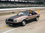 Ford Mustang Indy 500 Pace Car 1979 года